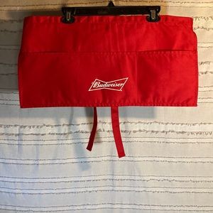 Budweiser Short Apron